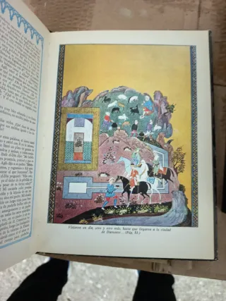 Las 1000 y una noches