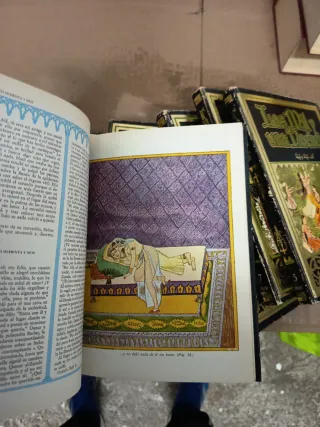 Las 1000 y una noches