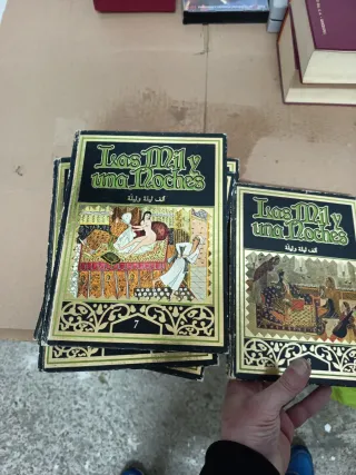 Las 1000 y una noches