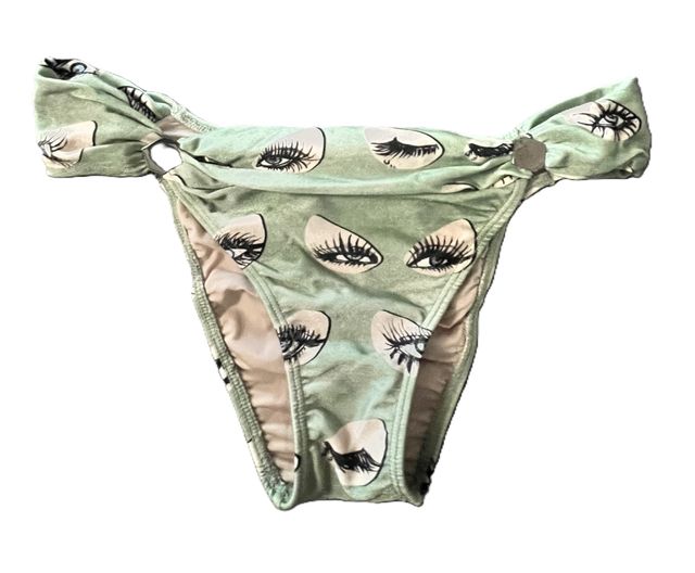 Bikini Adriana Degreas Ojos Verde