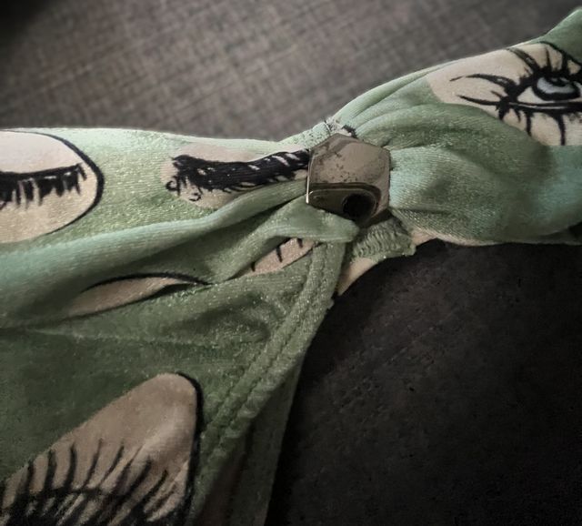 Bikini Adriana Degreas Ojos Verde