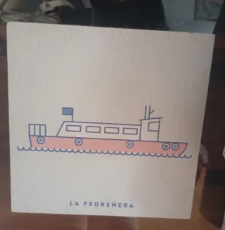 Cuadros El Marítimo y La Pedreñera Icons