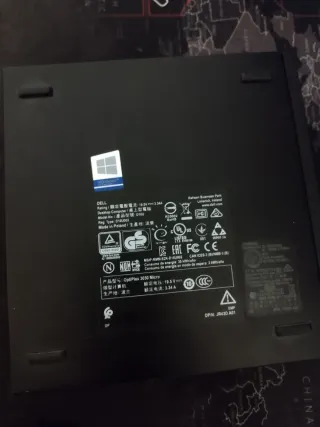 Dell Optiplex 3050 Micro PC