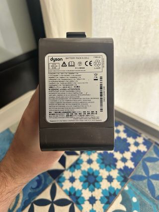 Cuerpo aspiradora Dyson DC45