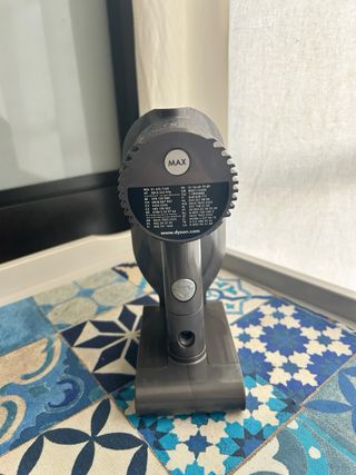 Cuerpo aspiradora Dyson DC45