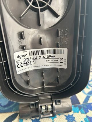 Cuerpo aspiradora Dyson DC45