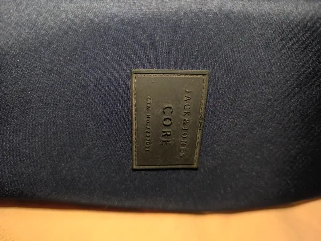 Chaqueta Jack & Jones Talla M Azul