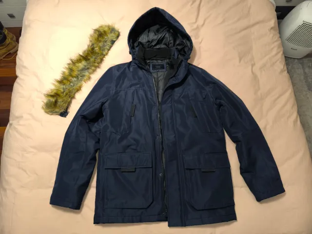 Chaqueta Jack & Jones Talla M Azul