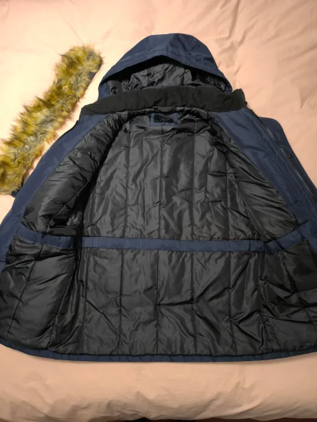 Chaqueta Jack & Jones Talla M Azul