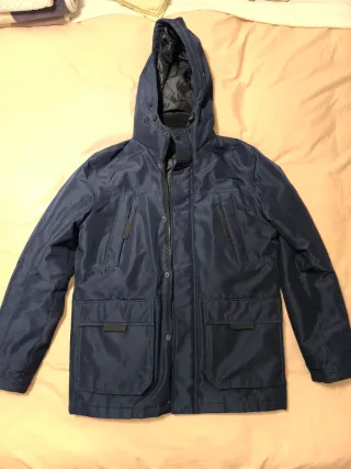 Chaqueta Jack & Jones Talla M Azul