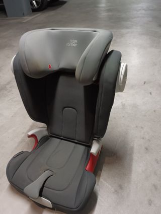 Silla coche Britax Römer