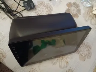 Pantalla nueva para coche