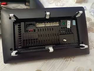 Pantalla nueva para coche