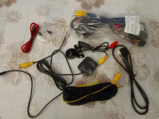 Pantalla nueva para coche