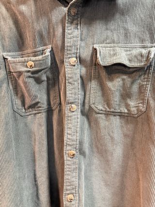 Sobrecamisa Verde Oliva Talla XXL