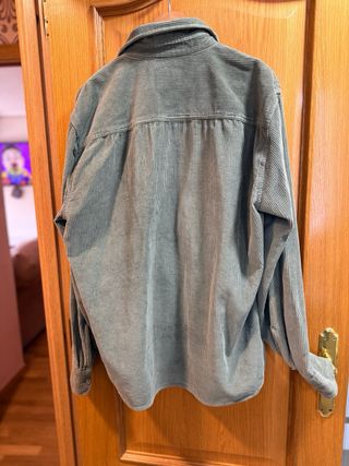 Sobrecamisa Verde Oliva Talla XXL