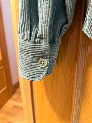 Sobrecamisa Verde Oliva Talla XXL