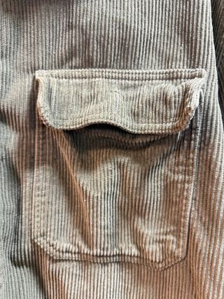 Sobrecamisa Verde Oliva Talla XXL