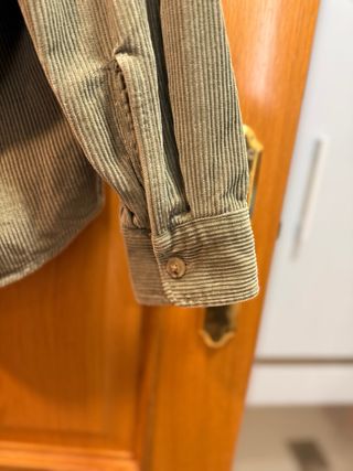 Sobrecamisa Verde Oliva Talla XXL