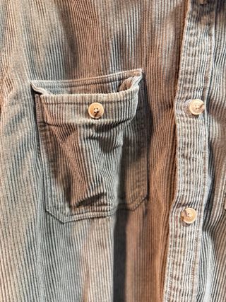 Sobrecamisa Verde Oliva Talla XXL