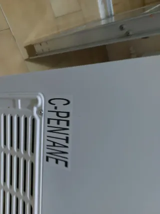 Congelador Corberó CCHH004E