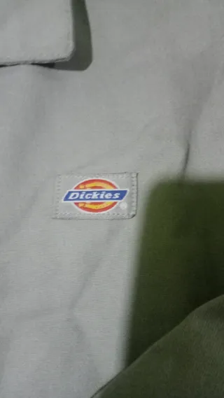 Chaqueta Dickies Talla M Gris