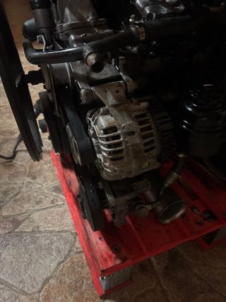 Despiece Motor BMW 325tds