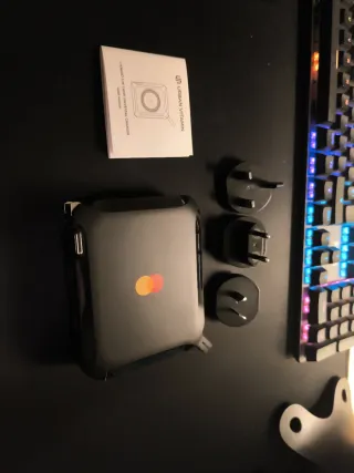 Cargador universal Urban Vitamin Oxnard 65W-NUEVO