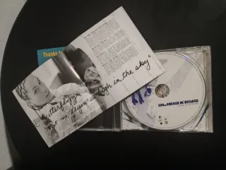 CD Alicia Keys Songs in A Minor