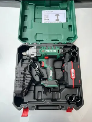 Atornillador de impacto