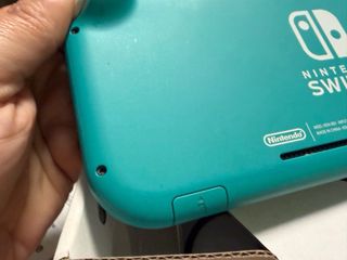 Nintendo Switch Lite Turchese