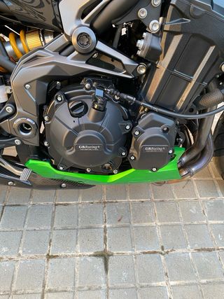 Kawasaki Z900 SE 2023