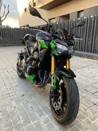 Kawasaki Z900 SE 2023