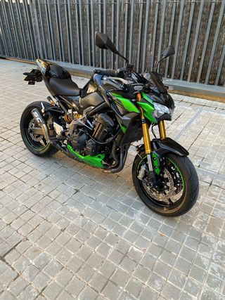 Kawasaki Z900 SE 2023