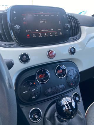 FIAT 500 GLP 2019 / ECO / CarPlay 70.000 Kms.