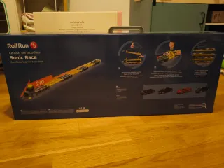 Camión porta coches SIN ESTRENAR