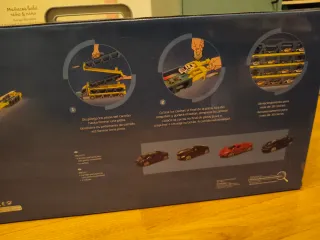 Camión porta coches SIN ESTRENAR