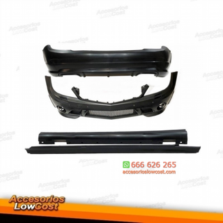 Kit De Carrocería Mercedes W204 Coupe 2007-2013 L