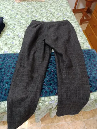 Leggings térmicos grises