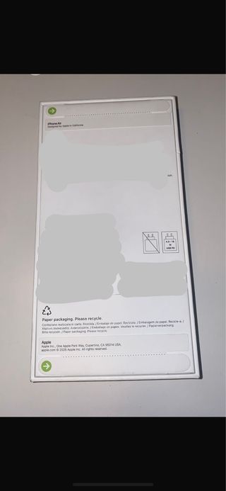 Iphone 17 Air