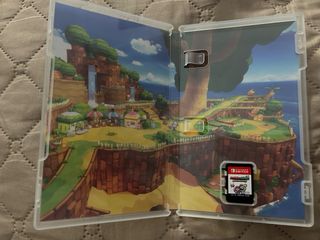 Mario & Luigi: Conexión Fraternal Switch