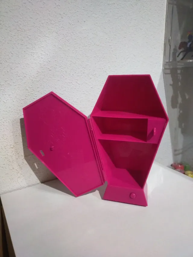 Armario Musical Monster High Draculaura