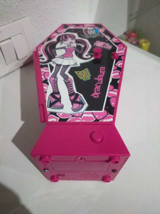 Armario Musical Monster High Draculaura