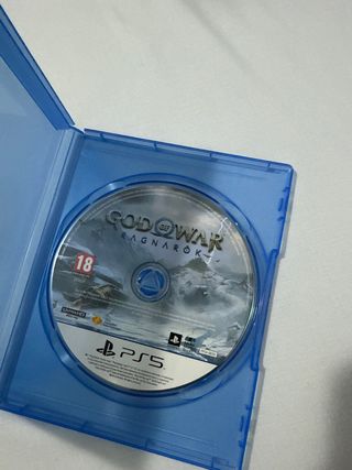 God of War Ragnarök PS5