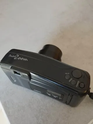 Cámara Chinon Zoom Lens AF