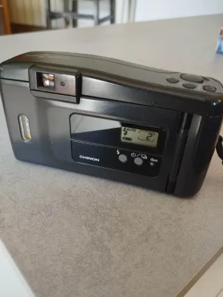 Cámara Chinon Zoom Lens AF