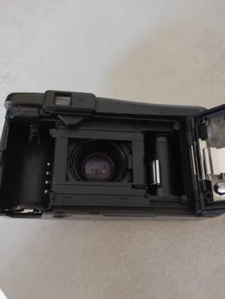 Cámara Chinon Zoom Lens AF