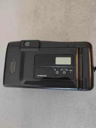 Cámara Chinon Zoom Lens AF