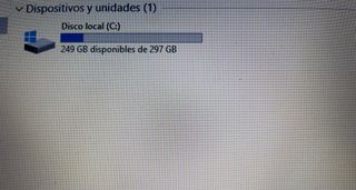 Portátil ASUS i3 4GB RAM 320GB + Cargador