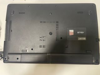 Portátil ASUS i3 4GB RAM 320GB + Cargador